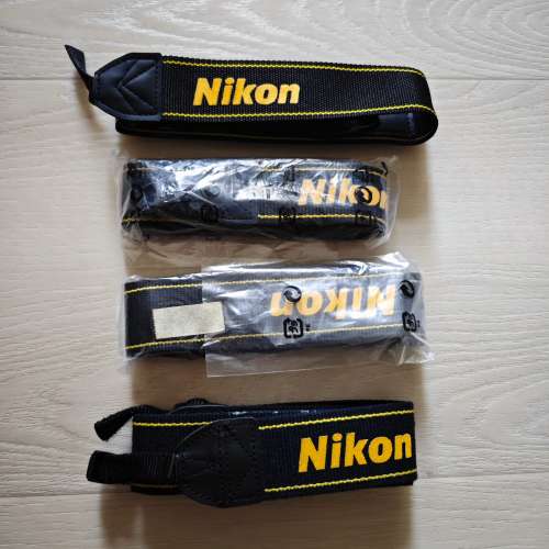 nikon 相機帶