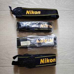 nikon 相機帶