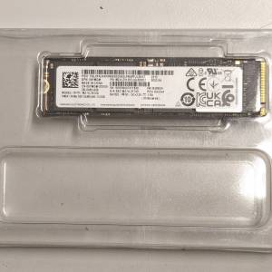 Samsung PM9A1 512GB NVMe SSD 全新