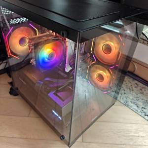 AMD 高效 Gaming 組合 (可跟5060 Ti)