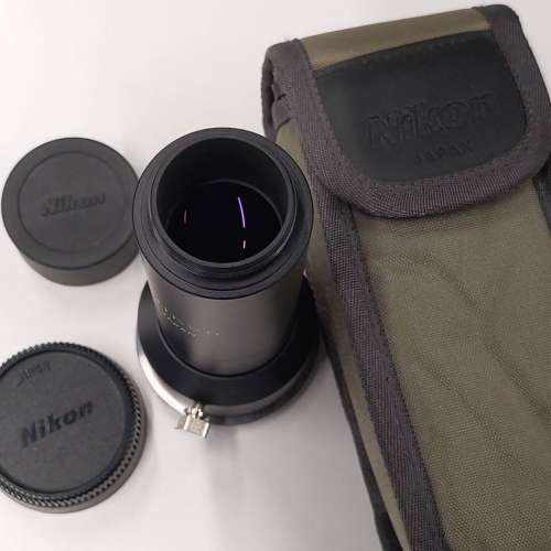Nikon Field Scope Camera Attachment 望遠鏡連接