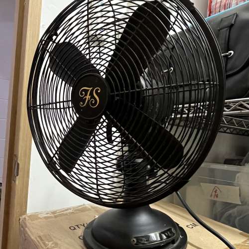 古董FSL Anitque Fan