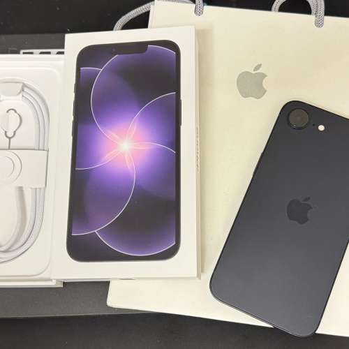Iphone 17e 512G black