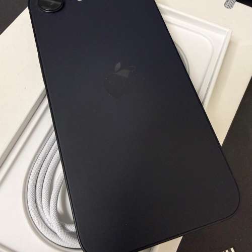 Iphone 17e 512G black