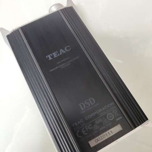 95%New Teac HA-P90SD 黑色