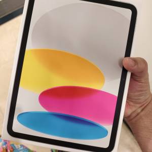 全新ipad a16 11代 128gb 銀色