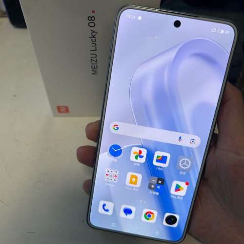 Meizu Lucky08