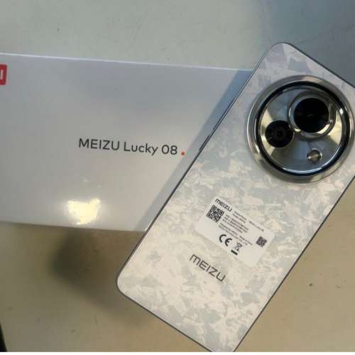 Meizu Lucky08