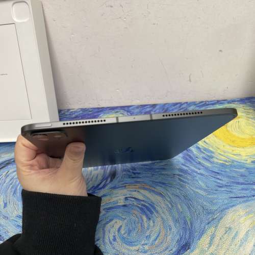 ❤️&zwj;🔥最新款Apple iPad Pro系列❤️&zwj;🔥/11吋/M5 CPU/ 5G版/超抵用256GB/🖤太空...