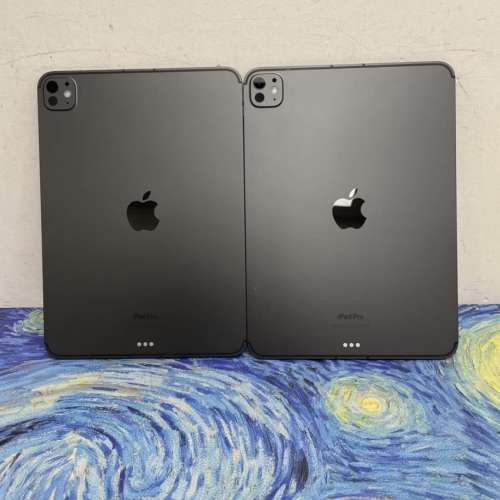 (❤️&zwj;🔥超高性能 M4 CPU 11吋iPad Pro ❤️&zwj;🔥)Apple iPad Pro 5代/11吋/M4 CPU...