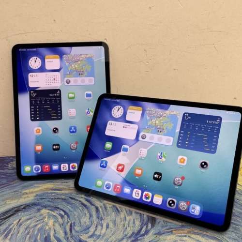 (❤️&zwj;🔥超高性能 M4 CPU 11吋iPad Pro ❤️&zwj;🔥)Apple iPad Pro 5代/11吋/M4 CPU...