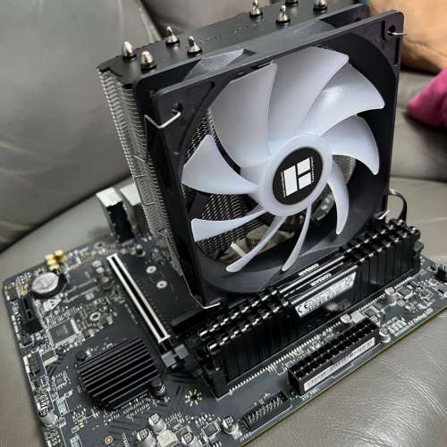 I5 12400F / MSI H610M / Corsair DDR4 3200 2X16GB 32GB
