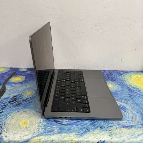 （性價比高MacBook M1 Pro🔥M1Pro 14寸)APPLE  MacBook Pro 2021/M1 Pro CPU/32GB ...
