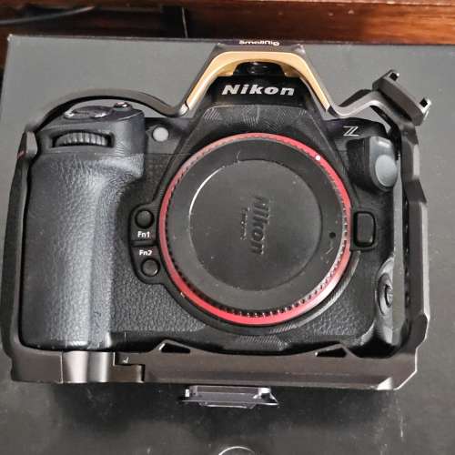 Nikon Z 8 相機