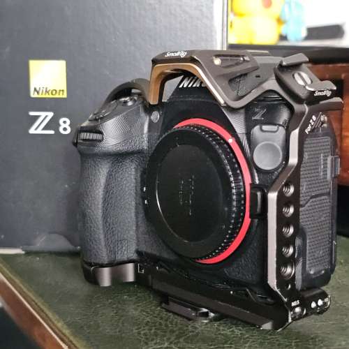 Nikon Z 8 相機