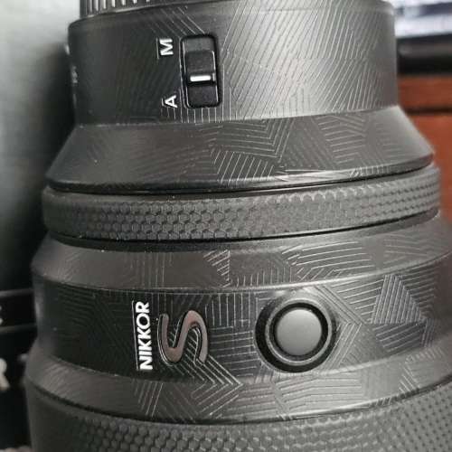 Nikon Z 85mm f/1.2 S 鏡頭