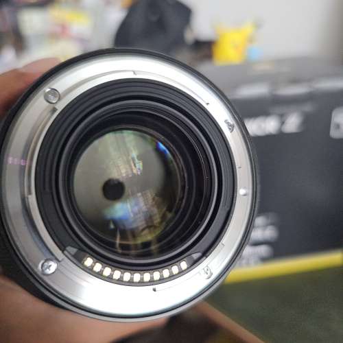 Nikon Z 85mm f/1.2 S 鏡頭