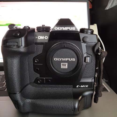 95%新olympus  E-M1X