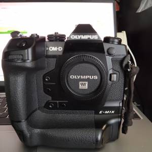 95%新olympus  E-M1X