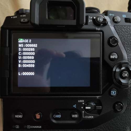 95%新olympus  E-M1X
