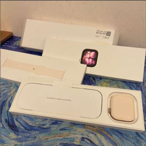 (❤️&zwj;🔥蘋果最新款 Apple Watch Series 11系列❤️&zwj;🔥) / Apple Watch series11/...