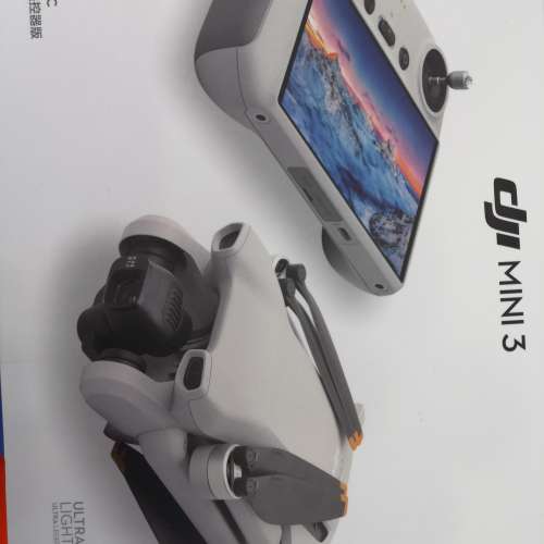 Dji min3