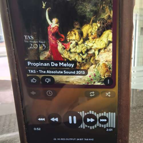 fiio m15s  有盒風扇配件全新未用過