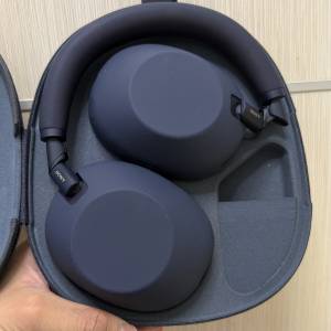 sony xm6 藍色 99.99%New