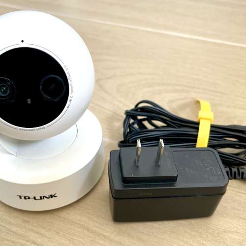 TP-LINK TL-IPC44AN 雙目變焦版 雙目廣角，變焦攝像機 Ip cam 高清400萬360&deg;雲台監...