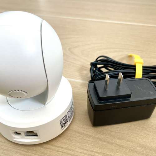 TP-LINK TL-IPC44AN 雙目變焦版 雙目廣角，變焦攝像機 Ip cam 高清400萬360&deg;雲台監...