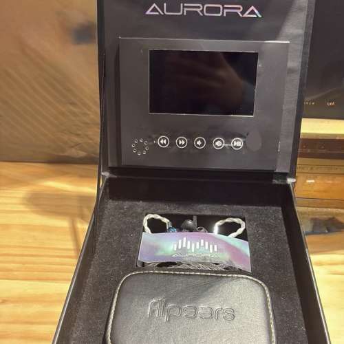 Flipears Aurora 極光 第一代