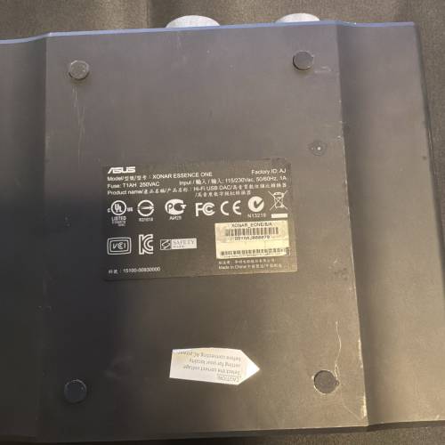 Asus Xonar Essence One Dac
