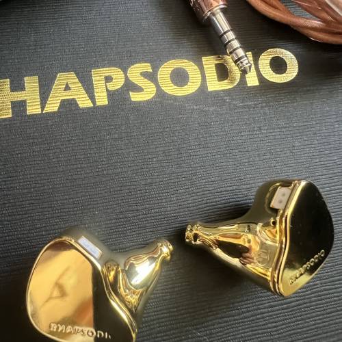 Rhapsodio Supreme V3