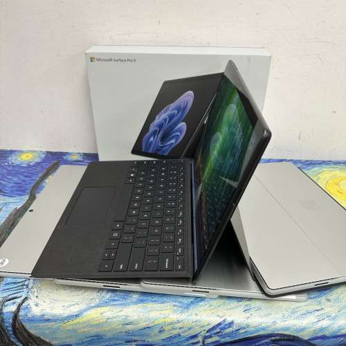 (13寸2.8K Touch Mon Pro 9微軟平板❤️&zwj;🔥）Microsoft surface i7-1255U /16GB R...