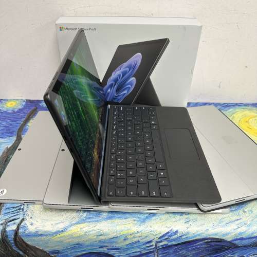 (13寸2.8K Touch Mon Pro 9微軟平板❤️&zwj;🔥）Microsoft surface i7-1255U /16GB R...
