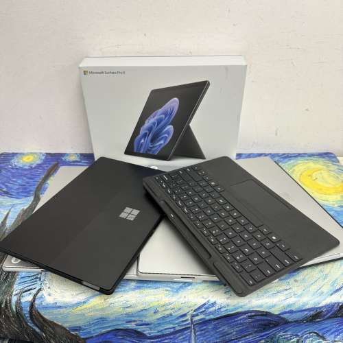 (13寸2.8K Touch Mon Pro 9微軟平板❤️&zwj;🔥）Microsoft surface i7-1255U /16GB R...