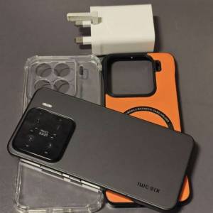 小米15 手機 12+256gb 98%新