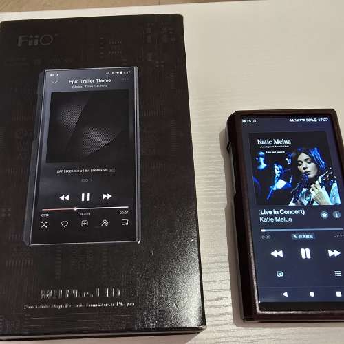 Fiio M11 plus LTD
