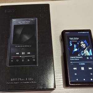 Fiio M11 plus LTD
