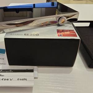 AK SE300 連原裝皮套