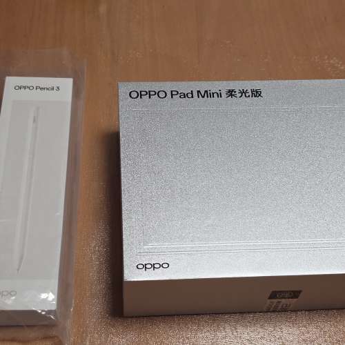 出售最新Oppo Pad Mini 8.8吋柔光版