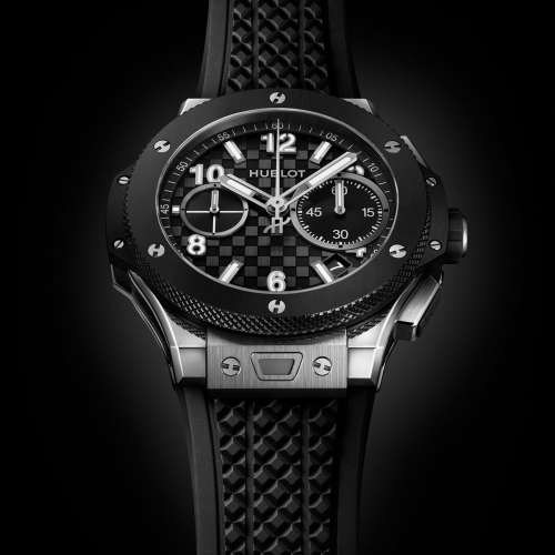HUBLOT Big Bang Original Unico Titanium Ceramic 43MM