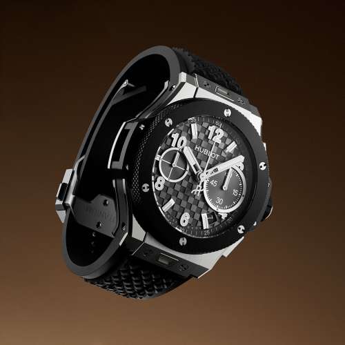 HUBLOT Big Bang Original Unico Titanium Ceramic 43MM