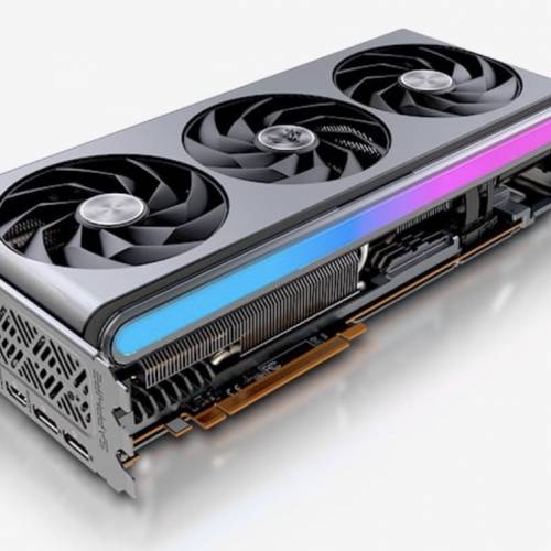 sapphire Nitro 7900XT Vapor-X 20gb