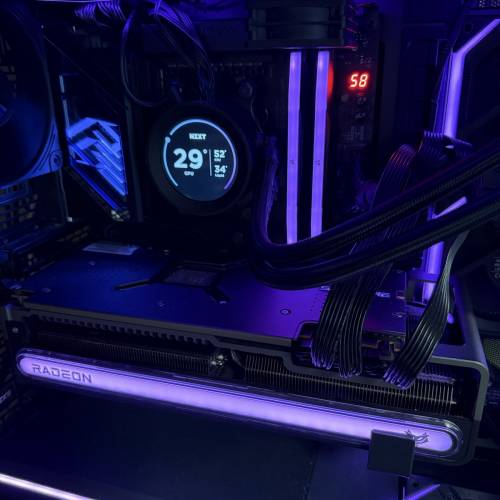 sapphire Nitro 7900XT Vapor-X 20gb