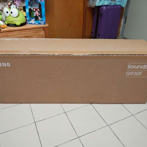 三星 Q930F Soundbar
