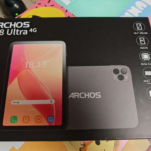 Archos10寸4G平板、4GRam 內存128G