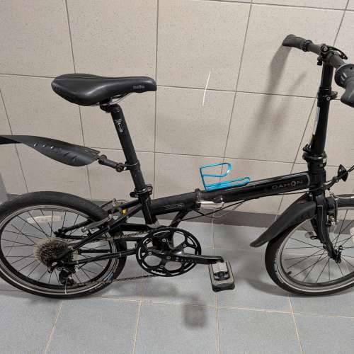Dahon 18&rdquo;摺車