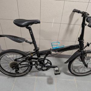 Dahon 18&rdquo;摺車