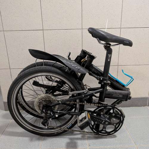 Dahon 18&rdquo;摺車